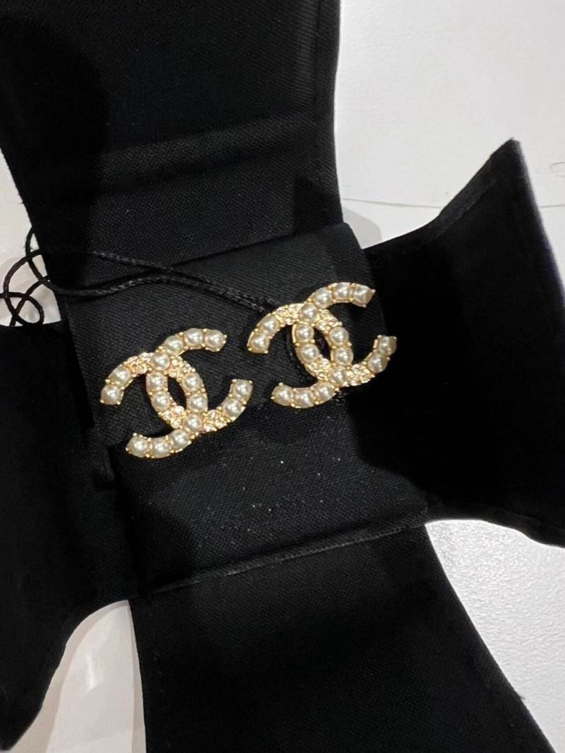 Chanel Earrings